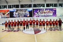 KUZEY KIBRIS - Futbol Hariç Tüm Dallarda YDÜ 83 Şampiyonluk Elde Etti