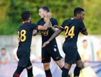 SAKARYASPOR - Galatasaray'ın Rakibi AEK