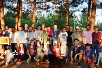 FATMA ÖZDEN - Gediz'de 'Yaşam Park Olimpiyatları'
