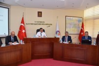 İSMAIL BAYATA - İl Koordinasyon Kurulu Üçüncü Toplantısı Yapıldı