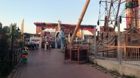 İstanbul'da Lunapark Faciası Açıklaması 1 Ölü