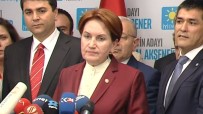 GENEL BAŞKAN ADAYI - İYİ Parti Başkanlık Divanı 'Kongrede Tek Aday' Kararını Teyit Etti