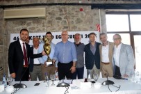 TAYFUR ÇİÇEK - İzmir'de Folkart TSYD Ege Kupası Heyecanı