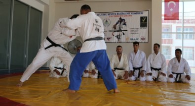 Ju Jitsu Sporu Şanlıurfa'da