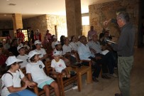 ÇIVI YAZıSı - Kalehöyük Arkeoloji Müzesi'nde Öğrenciler Eğlenerek Öğreniyor