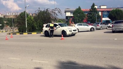 Karabük'te Trafik Kazası Açıklaması 3'Ü Çocuk, 8 Yaralı