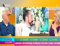 CANLI YAYIN - Adnan Oktar'ın kardeşinden bir skandal açıklama daha