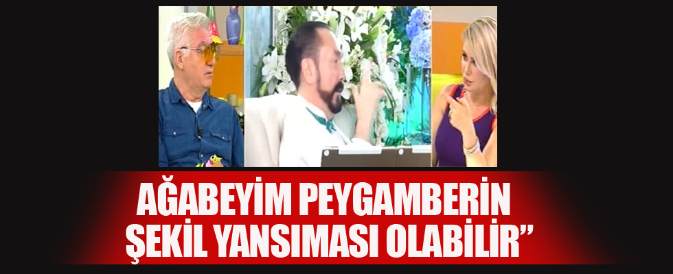 Adnan Oktar'ın kardeşinden bir skandal açıklama daha