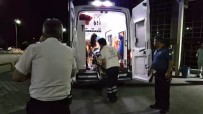 Kırıkkale'de Silahla Göğsünden Vurulan Bir Kişi Hastanelik Oldu Haberi