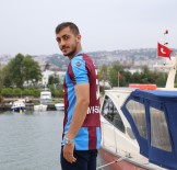 FILDIŞI SAHILI - Majid Hossein Trabzonspor'un 126 Yabancısı Oldu