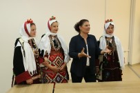 ÖZLEM ÇERÇIOĞLU - Makedon Misafirlerden Başkan Çerçioğlu'na Teşekkür Ziyareti