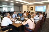 GECEKONDU - Melikgazi'de Çalışmalar, Yüzde 100 E-Devlet İle Gerçekleştiriliyor