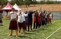 AHMET ÖZCAN - Meram'da Spor Alanları Oluşturulmaya Devam Ediliyor