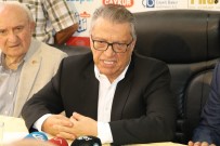 HAYATİ YAZICI - Mesut Yılmaz Açıklaması 'Amerikalılar Papaz Serbest Bırakılmasın Diye Böyle Bir Çıkış Yaptılar'