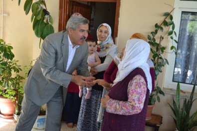 Milletvekili Yayman Açıklaması 'Şimdi Çalışma Zamanı'