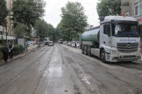 GÖLGELI - Mithatpaşa Caddesi Yenileniyor