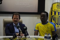 LA LIGA - MKE Ankaragücü, Bakary Kone İle Anlaştı