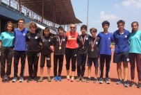 BURSA VALİLİĞİ - Nilüfer Belediyesporlu Atletlerden Büyük Başarı