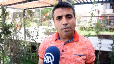 Nusaybin'de Masal Ve Şirinler Parkı Kuruldu