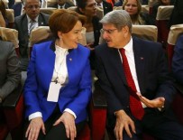 AYTUN ÇIRAY - 'İyi Partinin ortak adayı Akşener'