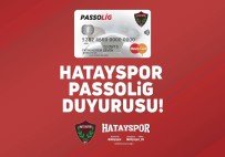 PASSOLİG - Passolig Stantları Yeniden Kuruluyor