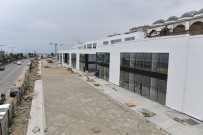 KAMULAŞTIRMA - Pelitli Kentsel Dönüşüm Projesi Eylül Ayında Bitiyor