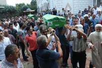 MEHMET DEMIRCI - Pompalı Tüfekle Öldürülen Enişte Ve Yeğen Defnedildi