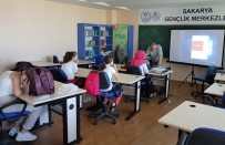 FONETIK ALFABE - Sakaryalı Öğrencilere Elektronik Haberleşme Ve Mors Kursu