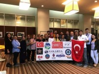 İLETİŞİM FAKÜLTESİ - SAÜ Deprem Ve Tasarım Takımından Amerika'daki Yarışmada Büyük Başarı