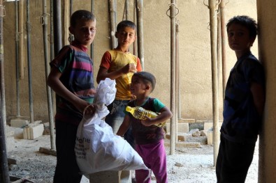 Suriye'nin Yetimleri Türkiye'ye Emanet