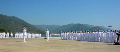 TCG Gediz, NATO Kapsamındaki Görevini Tamamlayarak Yurda Döndü