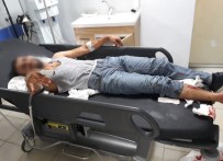 KAÇıŞ - Telefon Kapkaç Zanlıları Kamerada