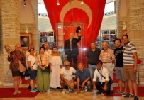 İNSUYU - Turizm Profesyonelleri Isparta Ve Burdur'u Keşfetti