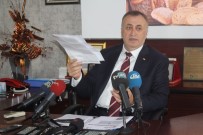 HALİL İBRAHİM BALCI - Türkiye Fırıncılar Federasyonu Başkanı Halil İbrahim Balcı Açıklaması