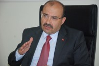 İSMAIL USTAOĞLU - Vali Ustaoğlu'ndan Vatandaşlara İshal Uyarısı