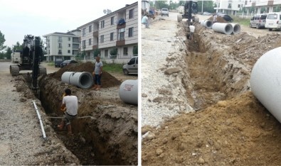 1 Yılda 20 Kilometre İçme Suyu Hattı Döşenecek