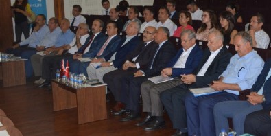 Adana İl İstihdam Kurulu AOSB'de Toplandı
