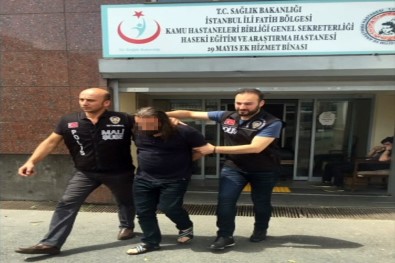 Adnan Oktar'cı Şahsa 'Polisi Tehdit' Gözaltısı