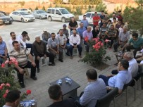 AK Parti Heyeti Köylerde Vatandaşları Dinliyor Haberi