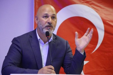 AK Parti Samsun İl Başkanı Karaduman Açıklaması 'Gönüllere Talibiz'