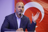 AK Parti Samsun İl Başkanı Karaduman Açıklaması 'Gönüllere Talibiz' Haberi