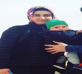 Asker Eşi Ve Bebeğinin Acı Haberi Sivas'a Ulaştı