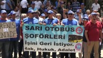 ÖZLEM ÇERÇIOĞLU - Aydın'da Otobüs Şoförlerinin Haksız Yere İşten Atıldığı İddiası
