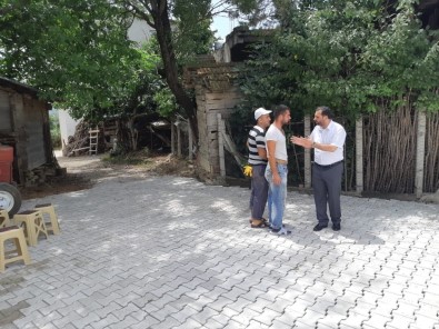 Başkan Sarıcaoğlu Açıklaması 'Rehberimiz, Vatandaşımız'