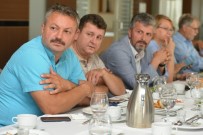 BEŞEVLER - Bozbey Açıklaması 'Hedefimiz En İyi Hizmeti En Ekonomik Şekilde Vermek'