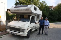 KABATAŞ ERKEK LISESI - Çaycuma'dan Seyyah Geçti