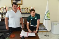 CEM ÖZDEMIR - Cem Özdemir Manisa Büyükşehir Belediyespor'da