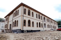 İNŞAAT ALANI - 'Demirtaşpaşa'da Son Rötuşlar