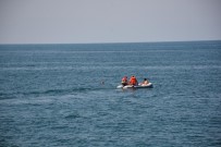 Denizde 7 Saat Yüzünce Akrabaları Korku Dolu Anlar Yaşadı Haberi