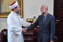 İŞGAL GİRİŞİMİ - Diyanet İşleri Başkanı Erbaş Açıklaması '15 Temmuz'u Her Yıl Selalarımız İle Yad Edeceğiz'